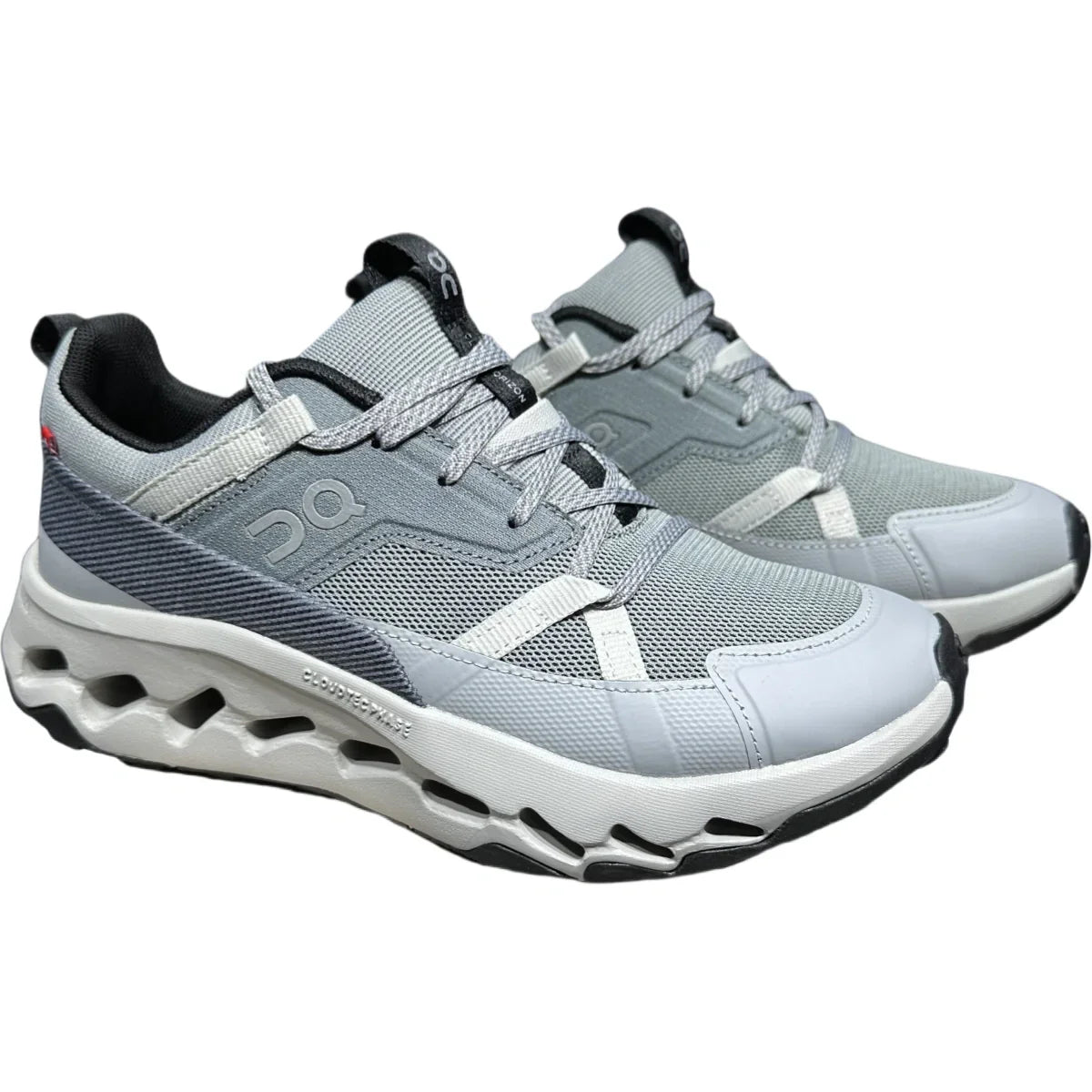 On Cloudhorizon Women's Grey/White