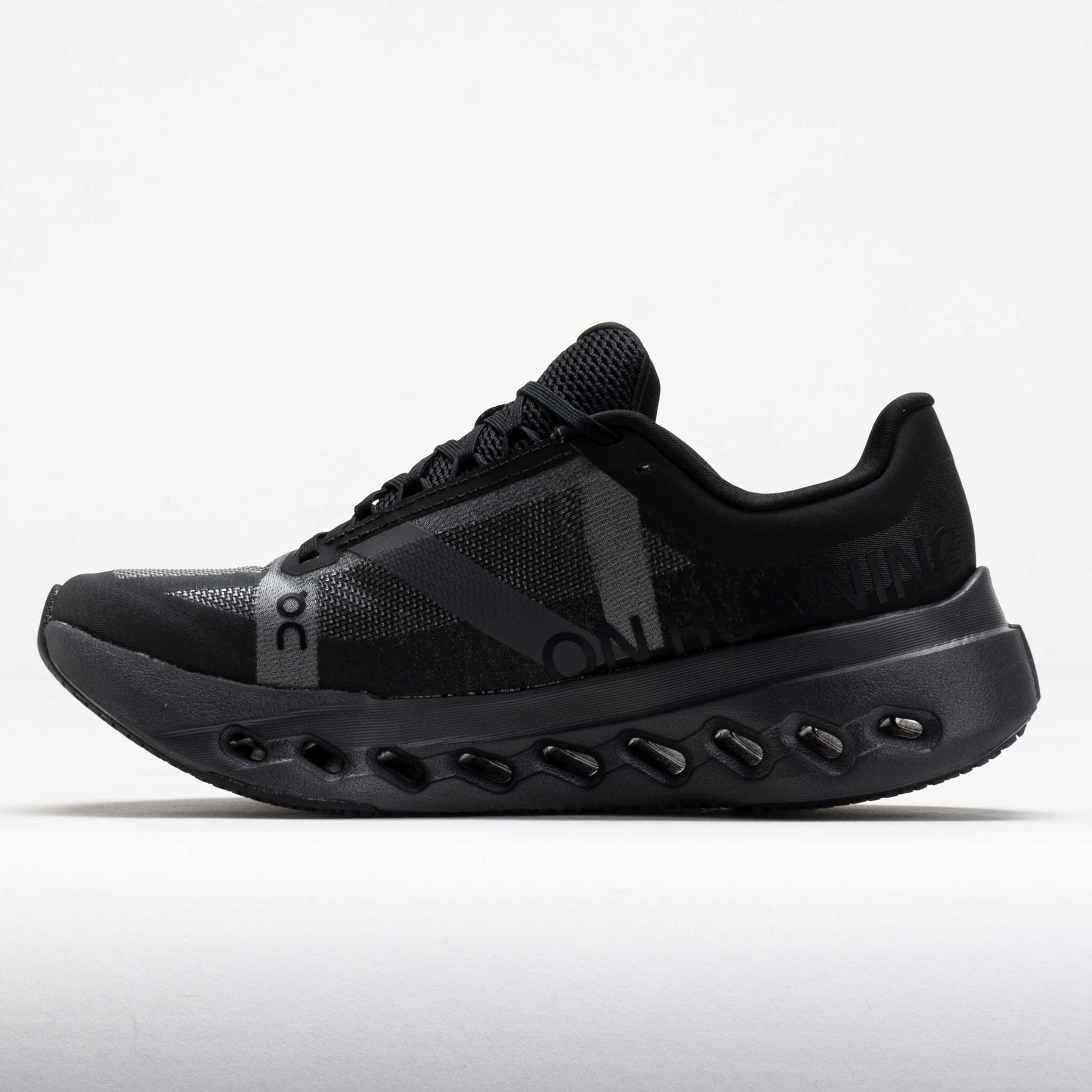 On Cloudsurfer Next Women's Black/Eclipse