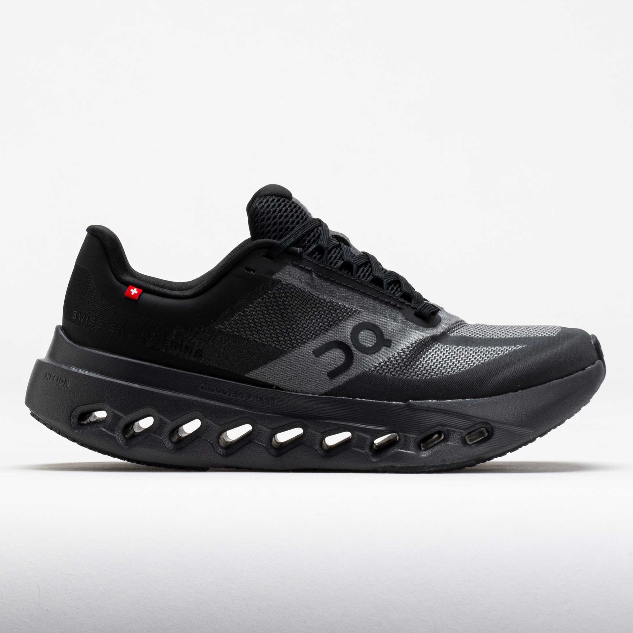 On Cloudsurfer Next Women's Black/Eclipse