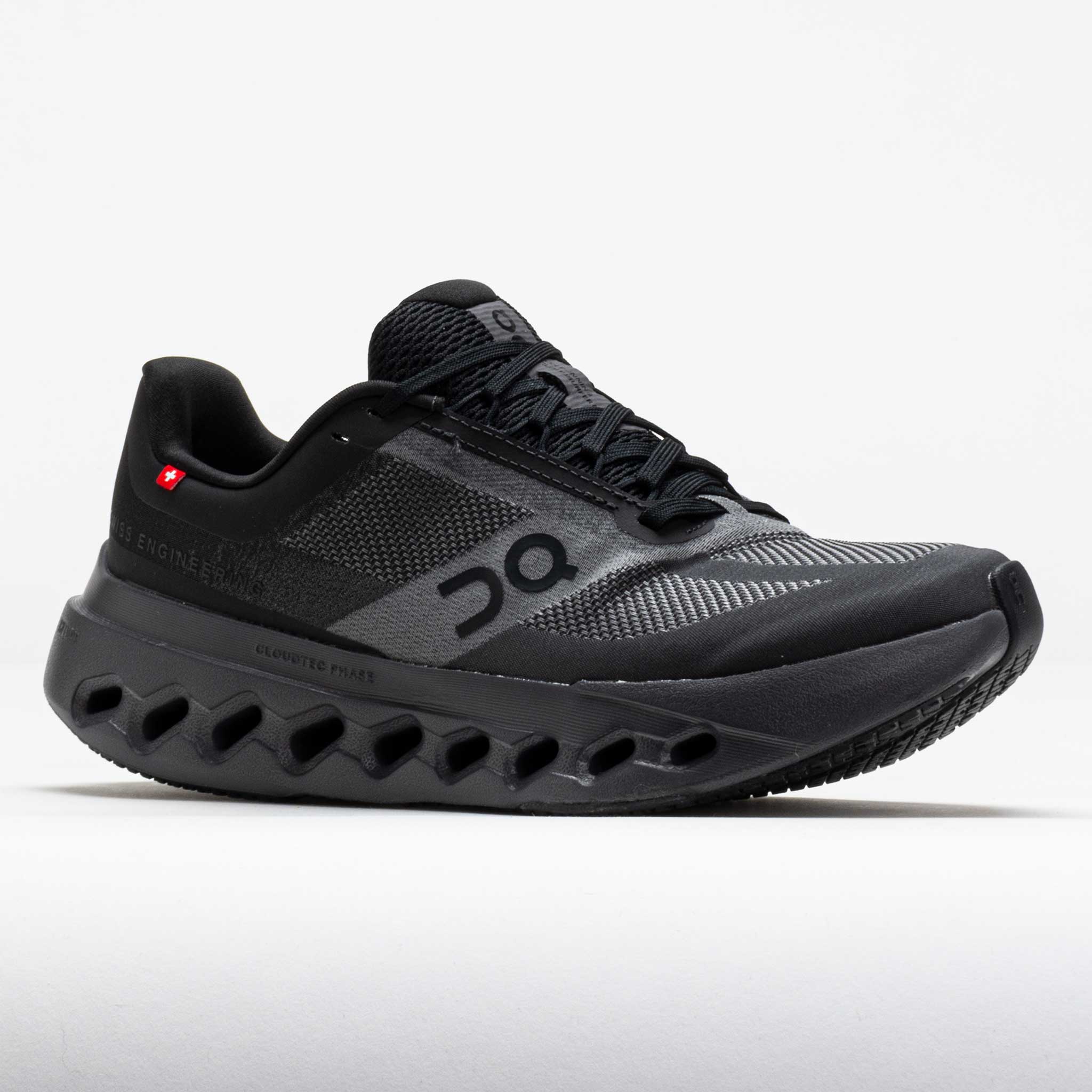 On Cloudsurfer Next Women's Black/Eclipse