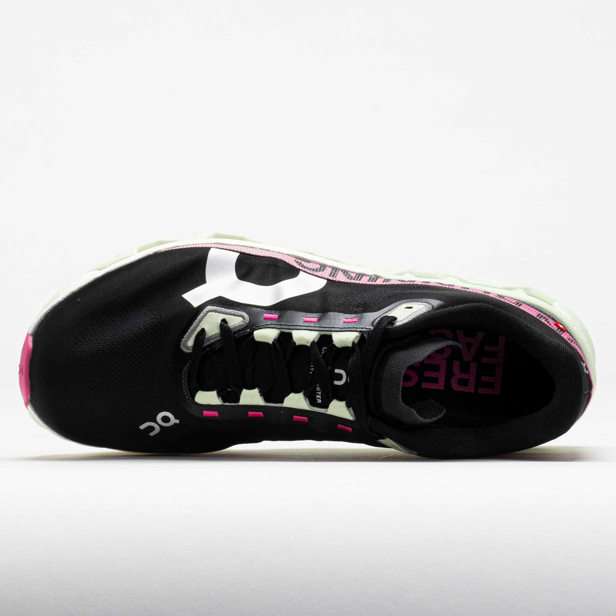 On Cloudmonster Hyper Women's Black/Lima