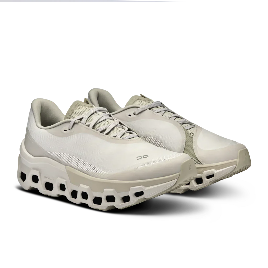 On Cloudmonster 2 PAF  Men's Cream/White