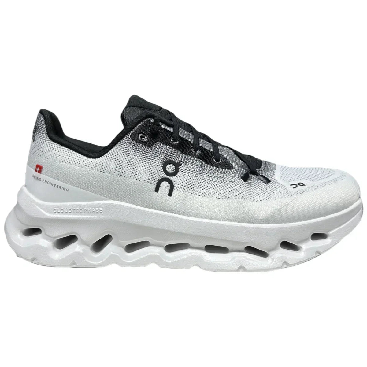 On Cloudtilt  Men's Black/ivory