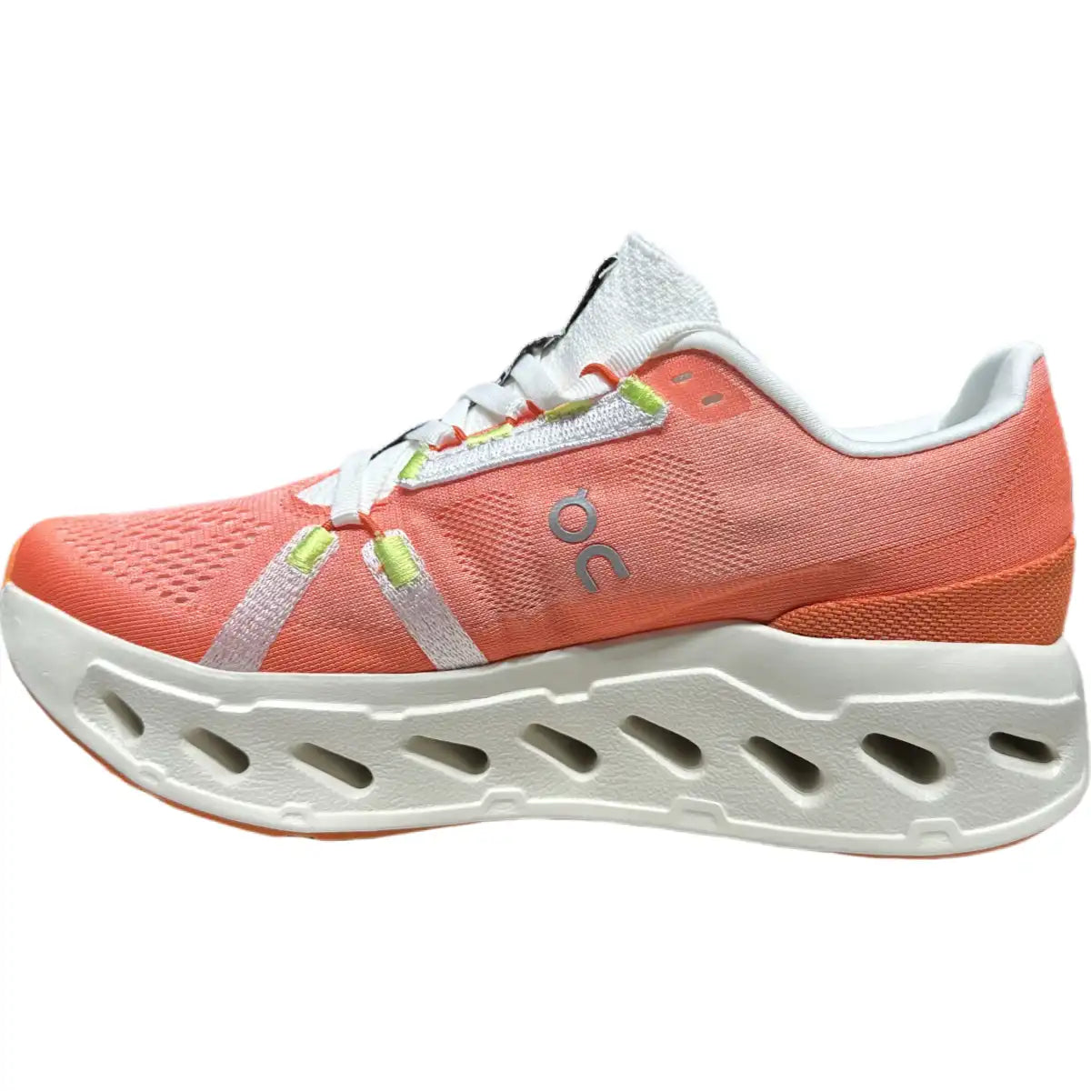 On Cloudeclipse Men's Orange/Ivory