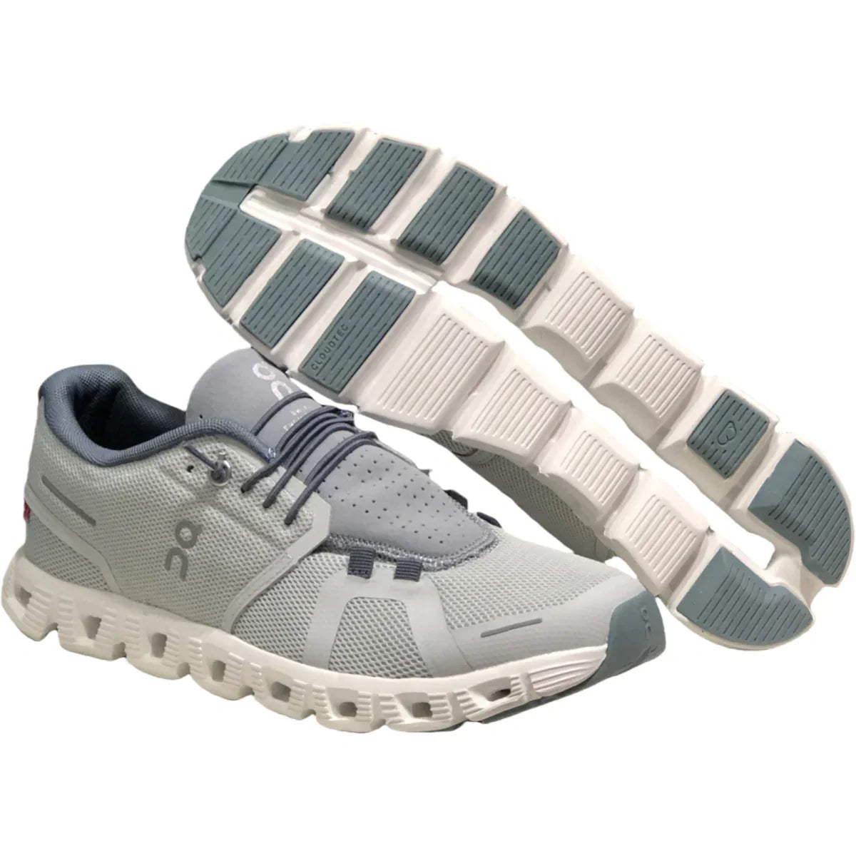 On Cloud 5  Women's Pebbly Ash