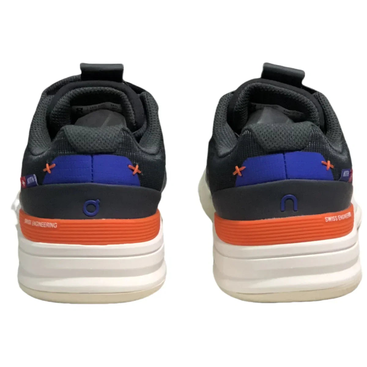 On The Roger Pro Women's Black/Oranges