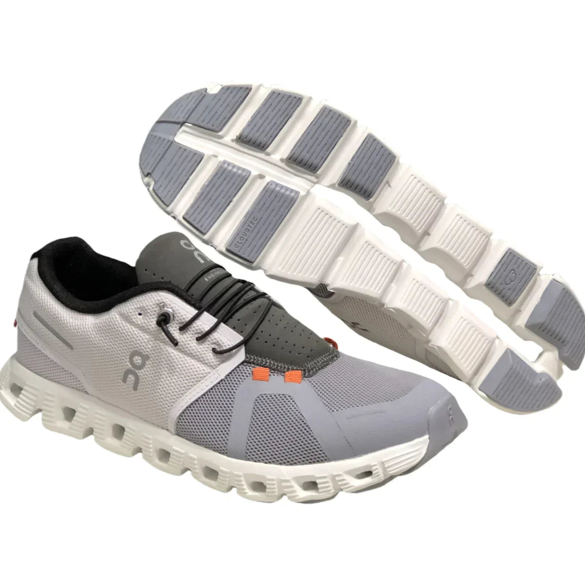 On Cloud 5  Women's Alloy Ash