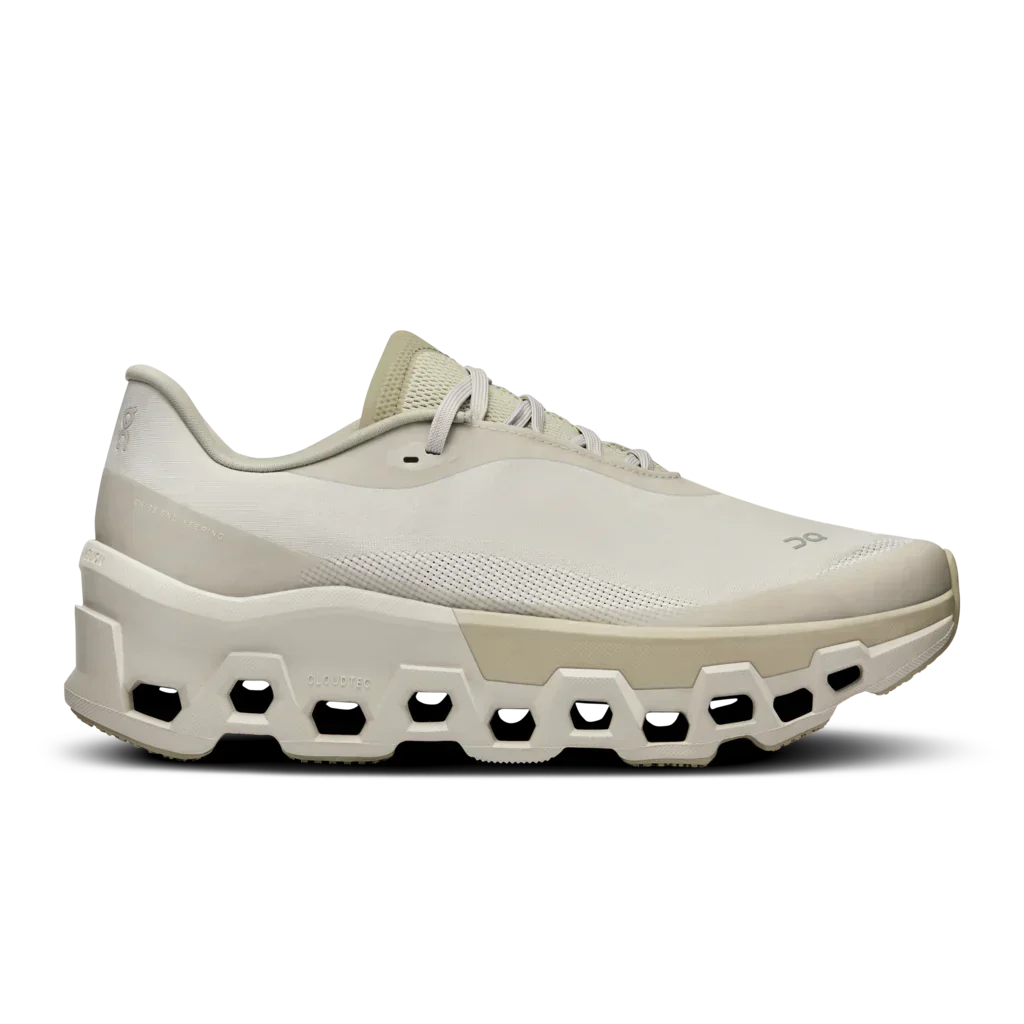 On Cloudmonster 2 PAF Women's  Cream/White