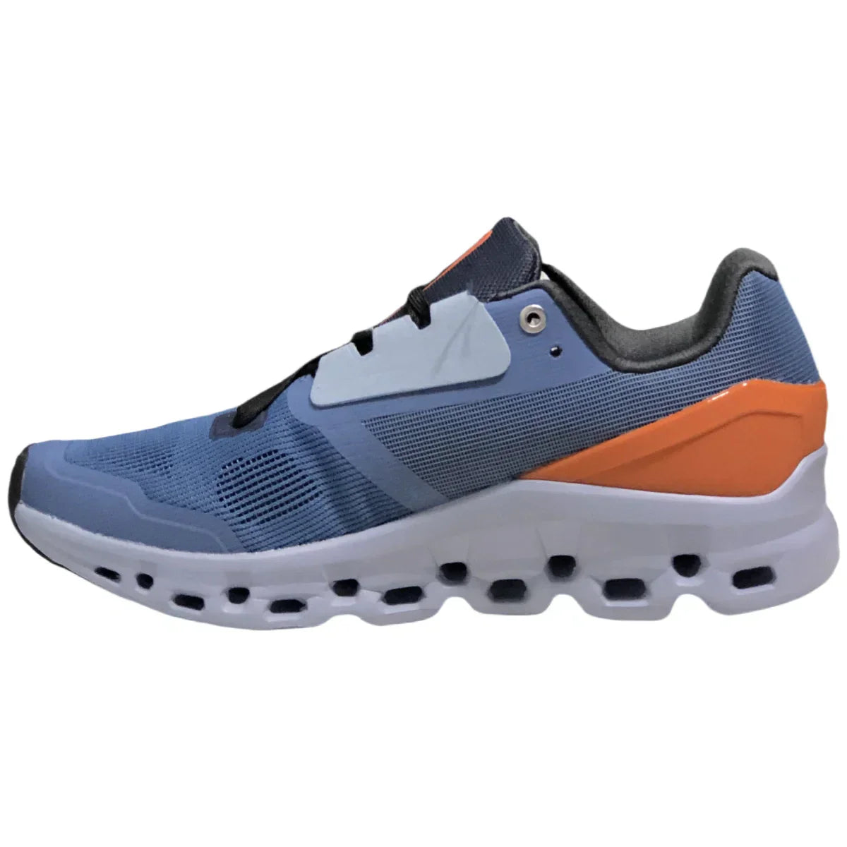 On Cloudstratus Men's Blue/Orange