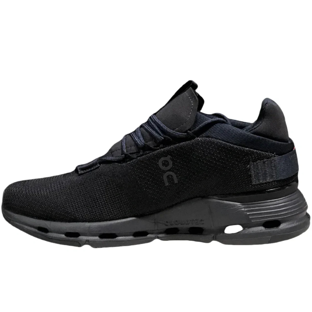 On Cloudnova Men's Black