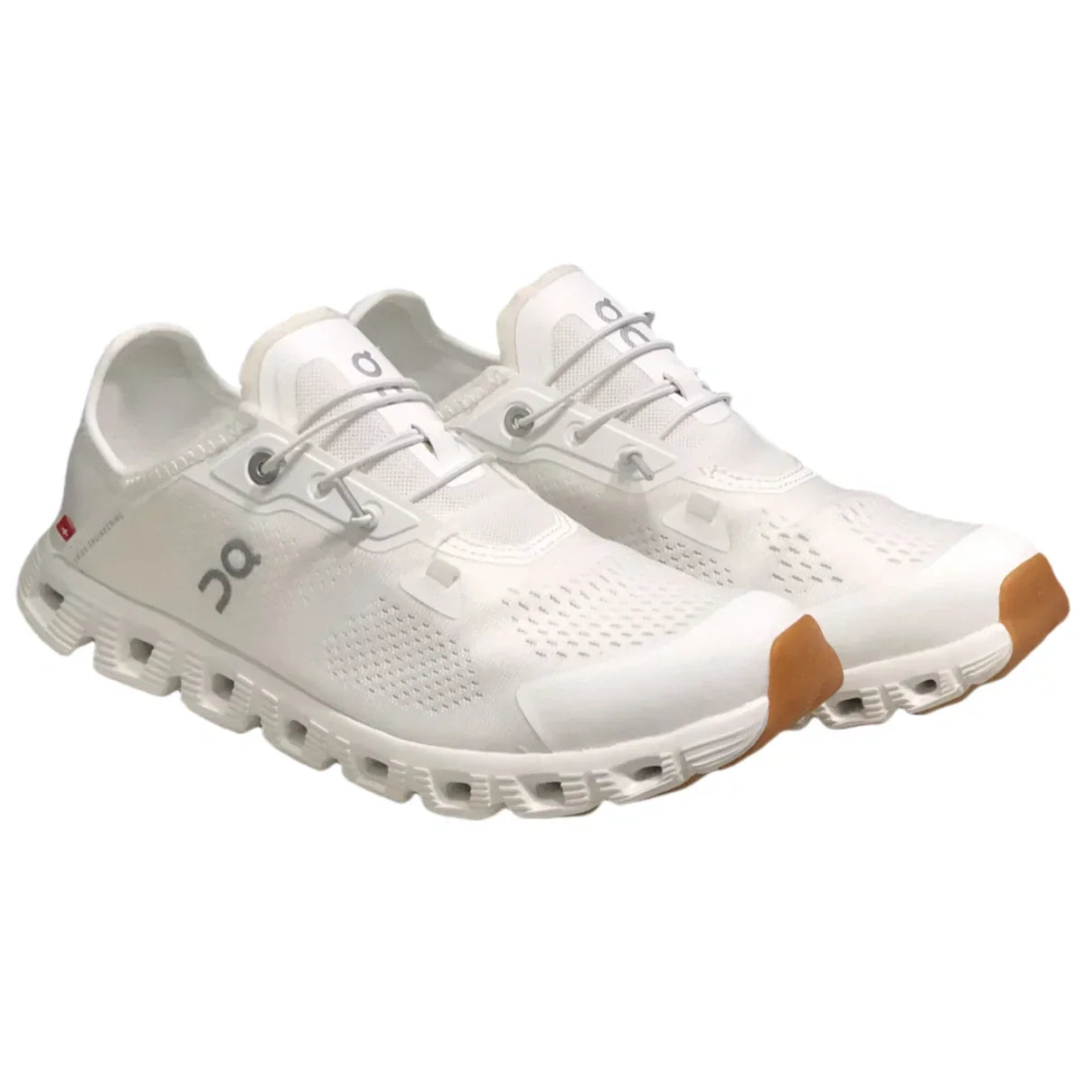 On Cloud 5  Women's Undyed white/white