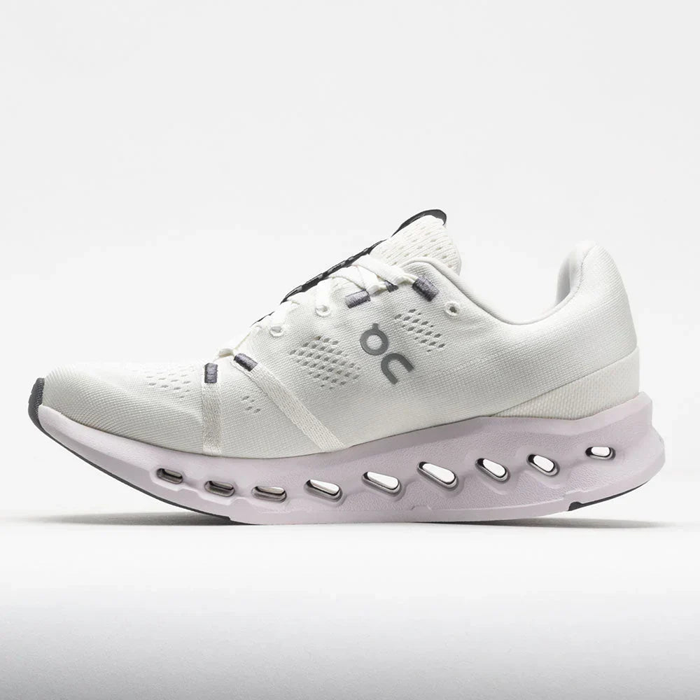 On Cloudsurfer Women's White/Frost