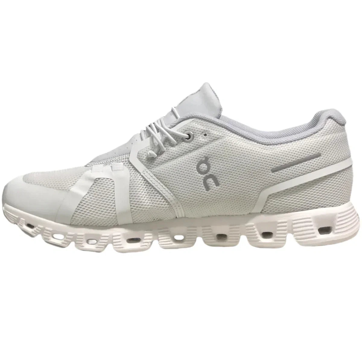 On Cloud 5  Men's Ice white