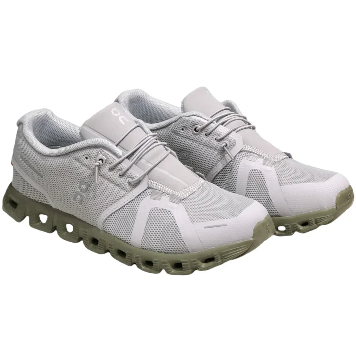 On Cloud 5  Women's Grayish green