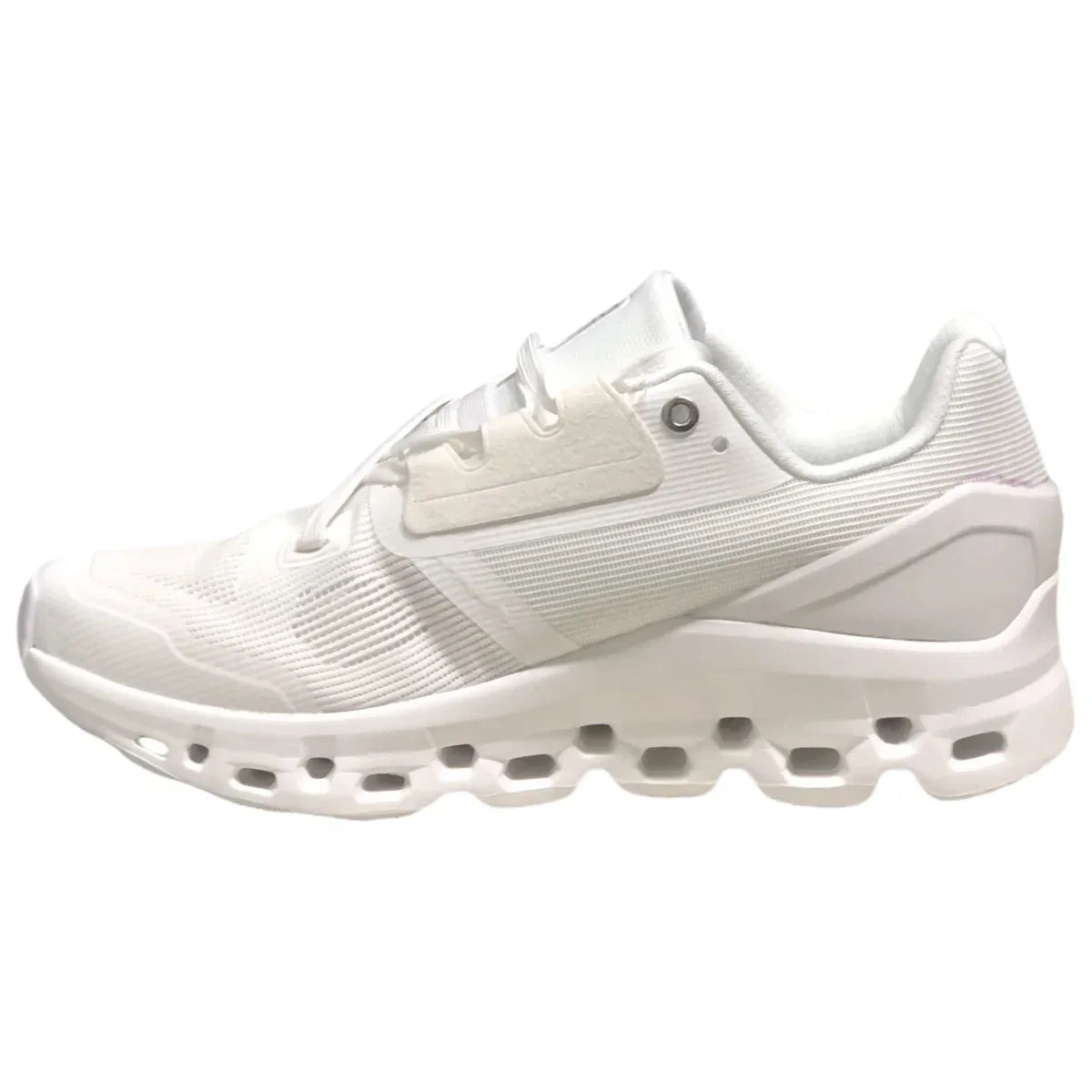 On Cloudstratus Women's White