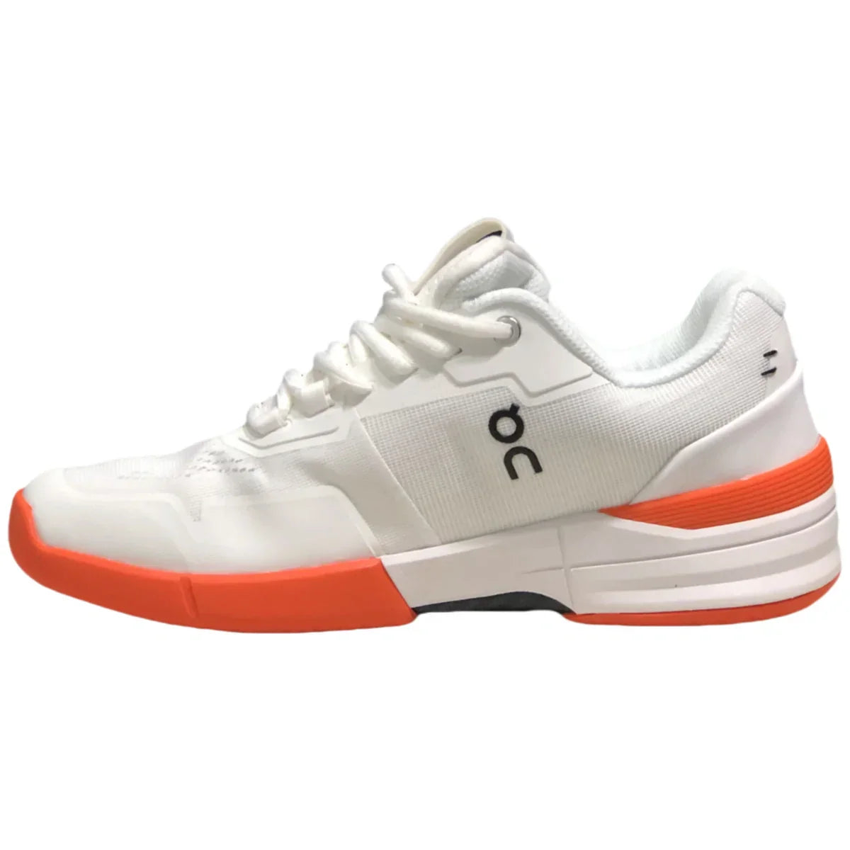 On The Roger Pro Women's White/Oranges