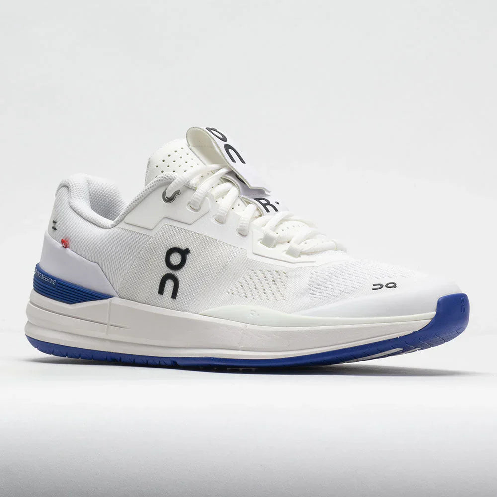 On The Roger Pro Women's White/Indigo