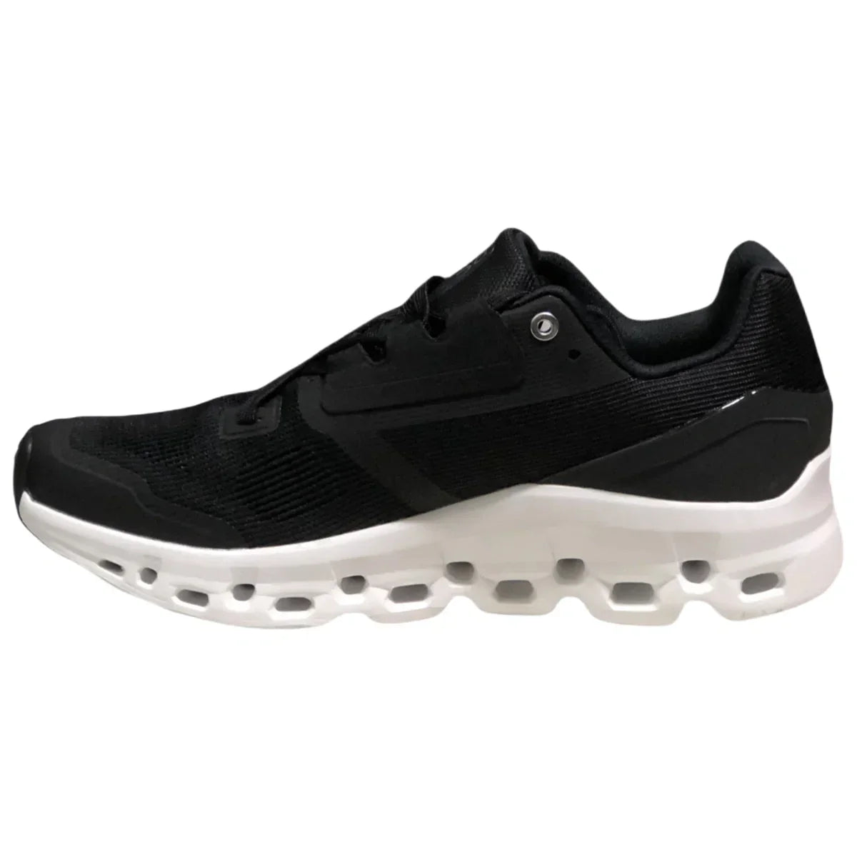 On Cloudstratus Men's Black/White