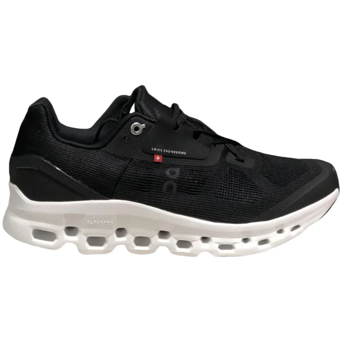 On Cloudstratus Women's Black/White