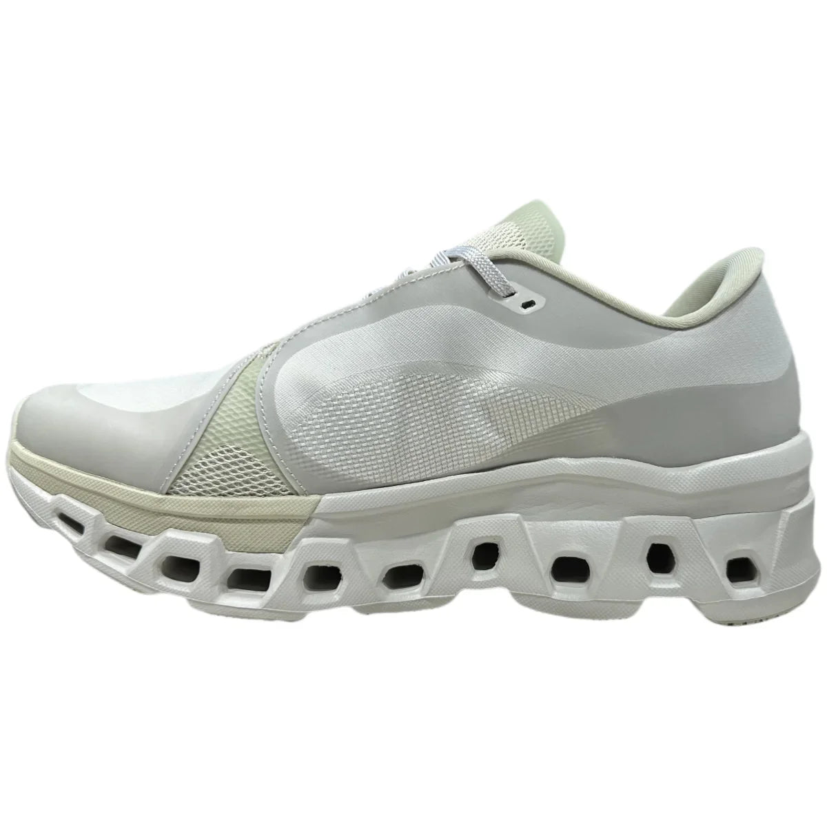 On Cloudmonster 2 PAF  Men's White