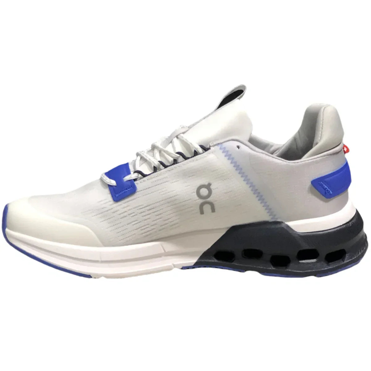 On Cloudnova Flux Men's Blue