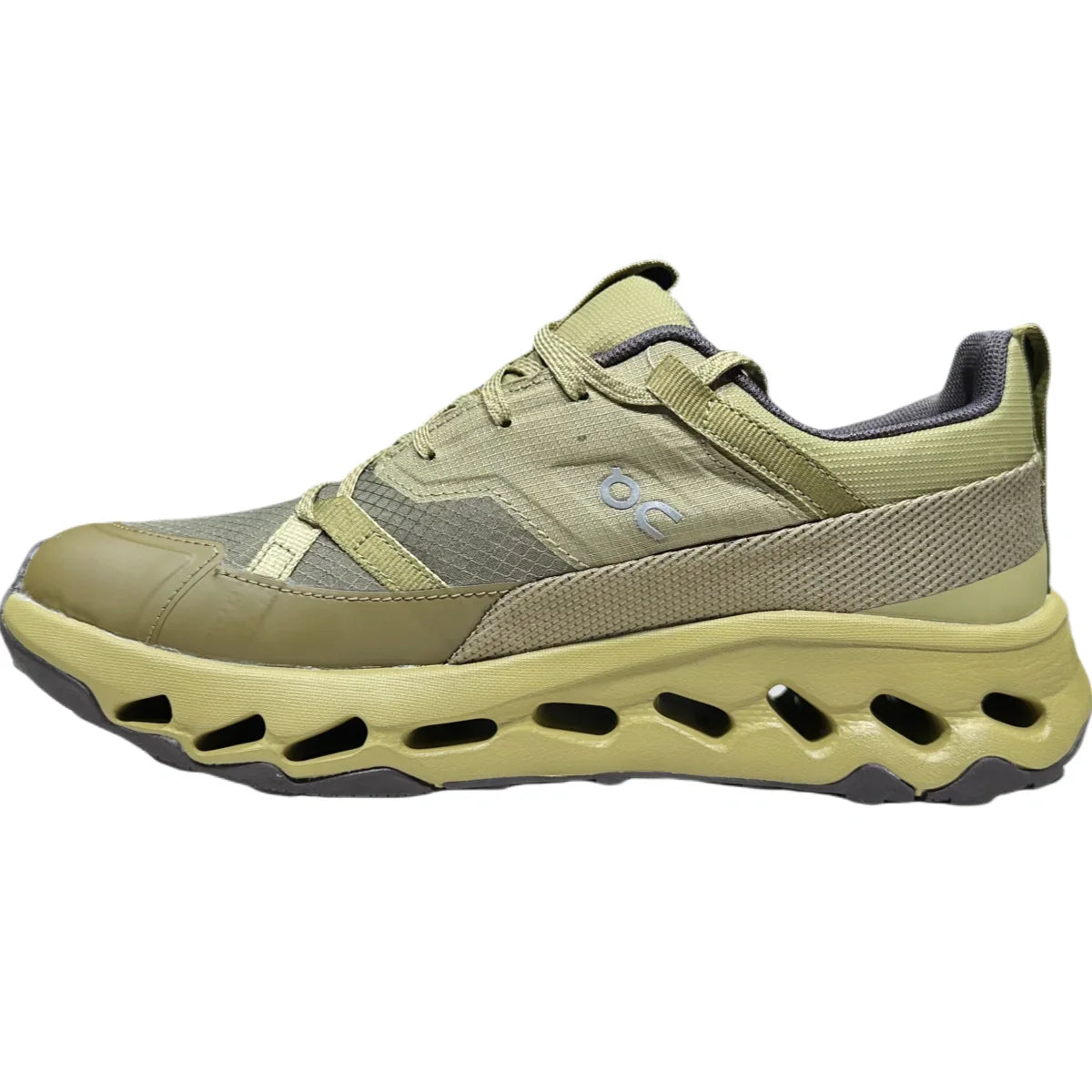 On Cloudhorizon Women's  Khaki/Green