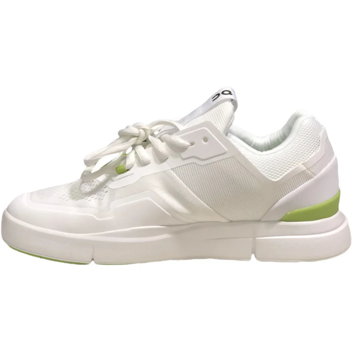 On The Roger Spin Women's White/Green