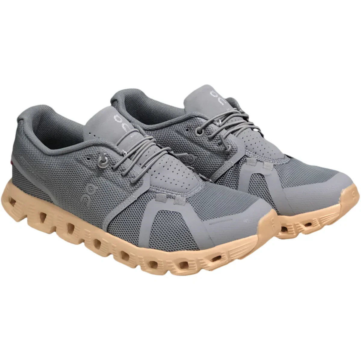 On Cloud 5  Women's Zinc Ash Shell Pcwder