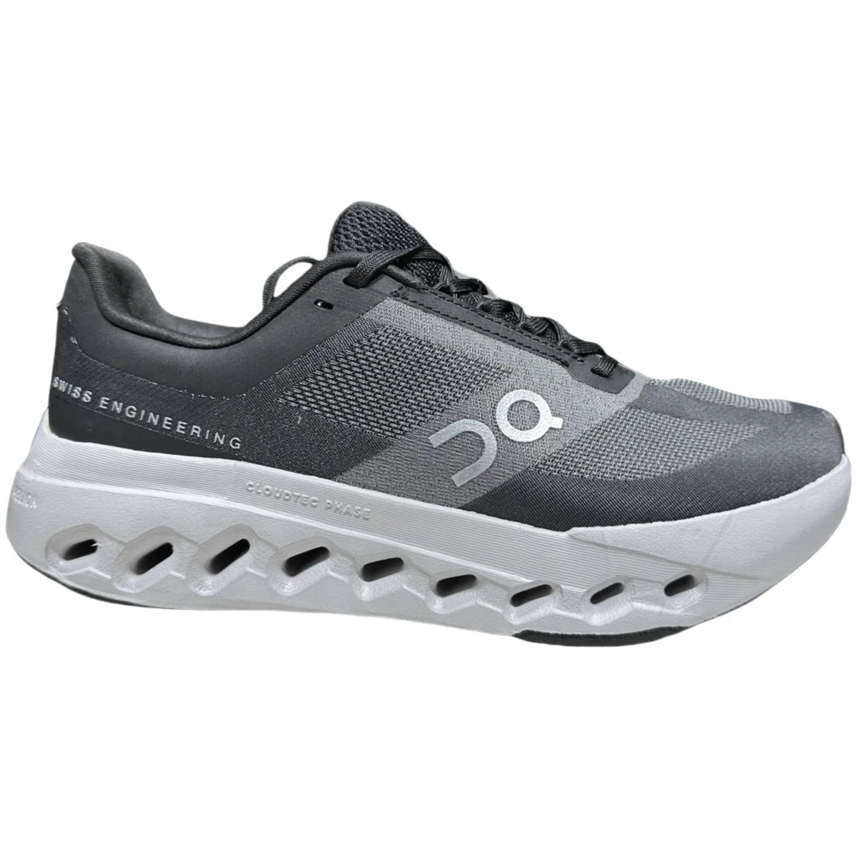 On Cloudsurfer Next Women's Black/Gray