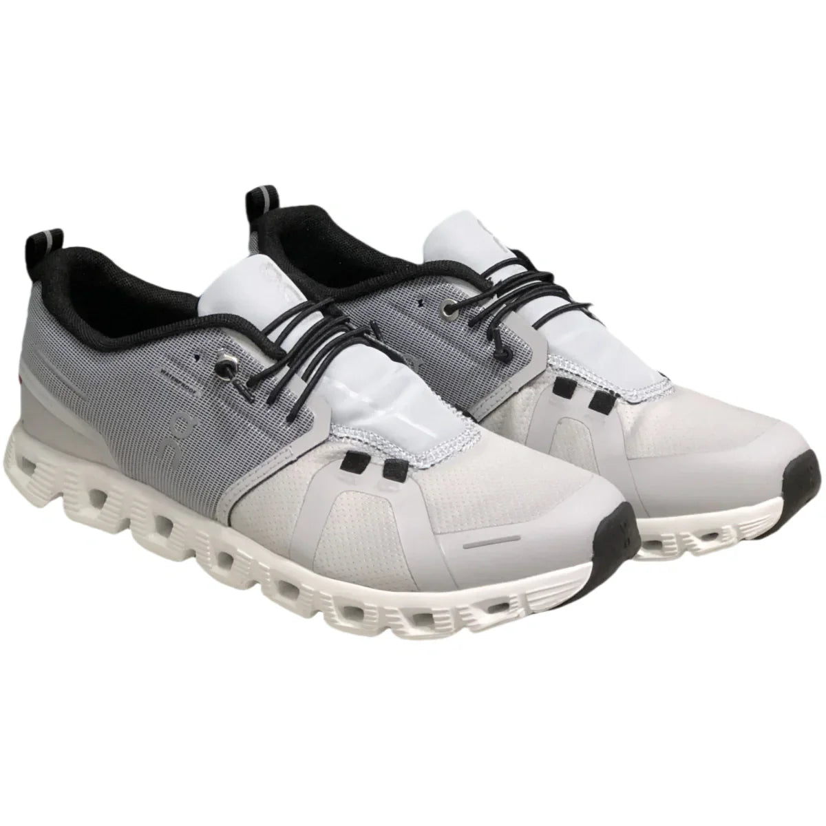 On Cloud 5  Women'S Gray/White