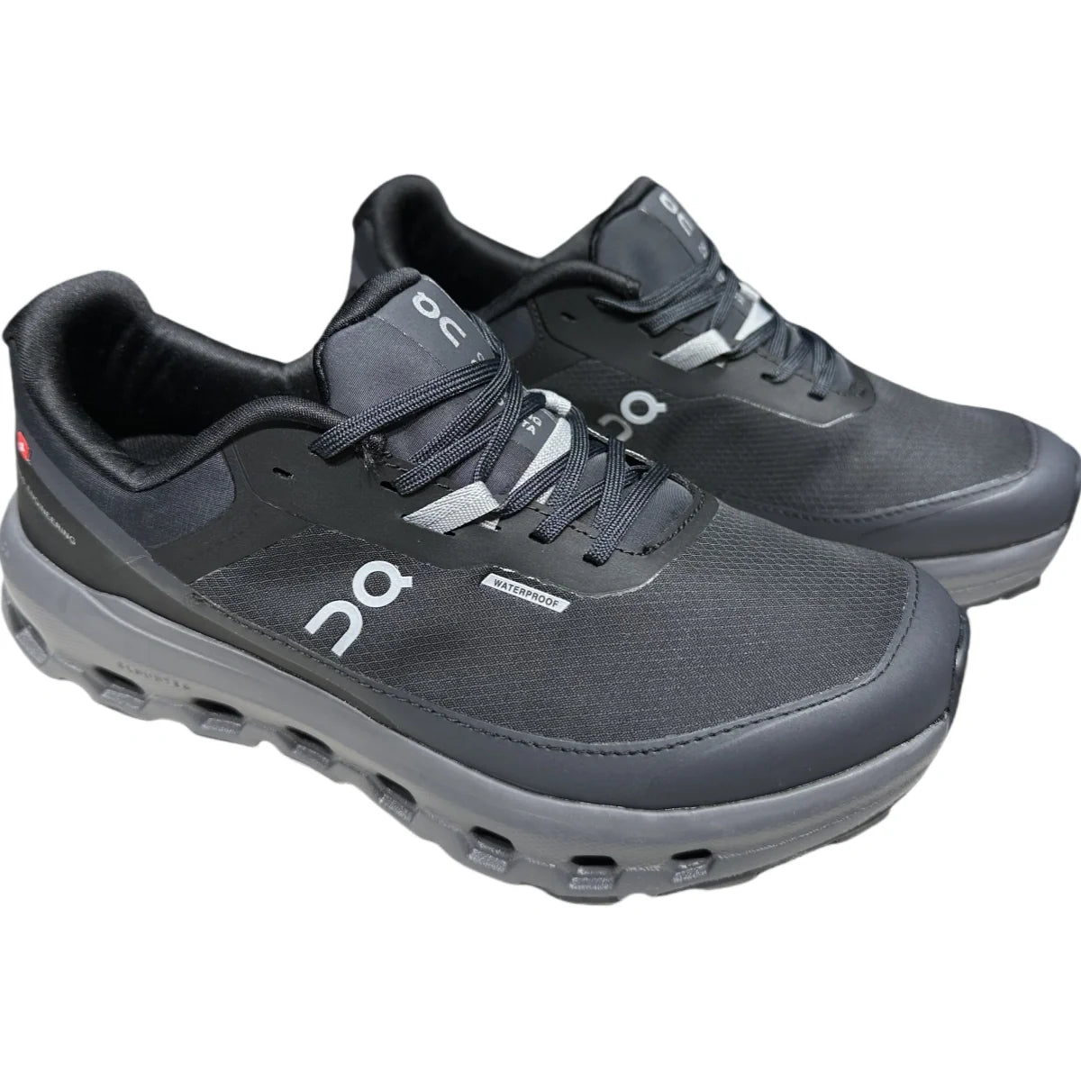 On Cloudvista 2 Waterproof Women's Black