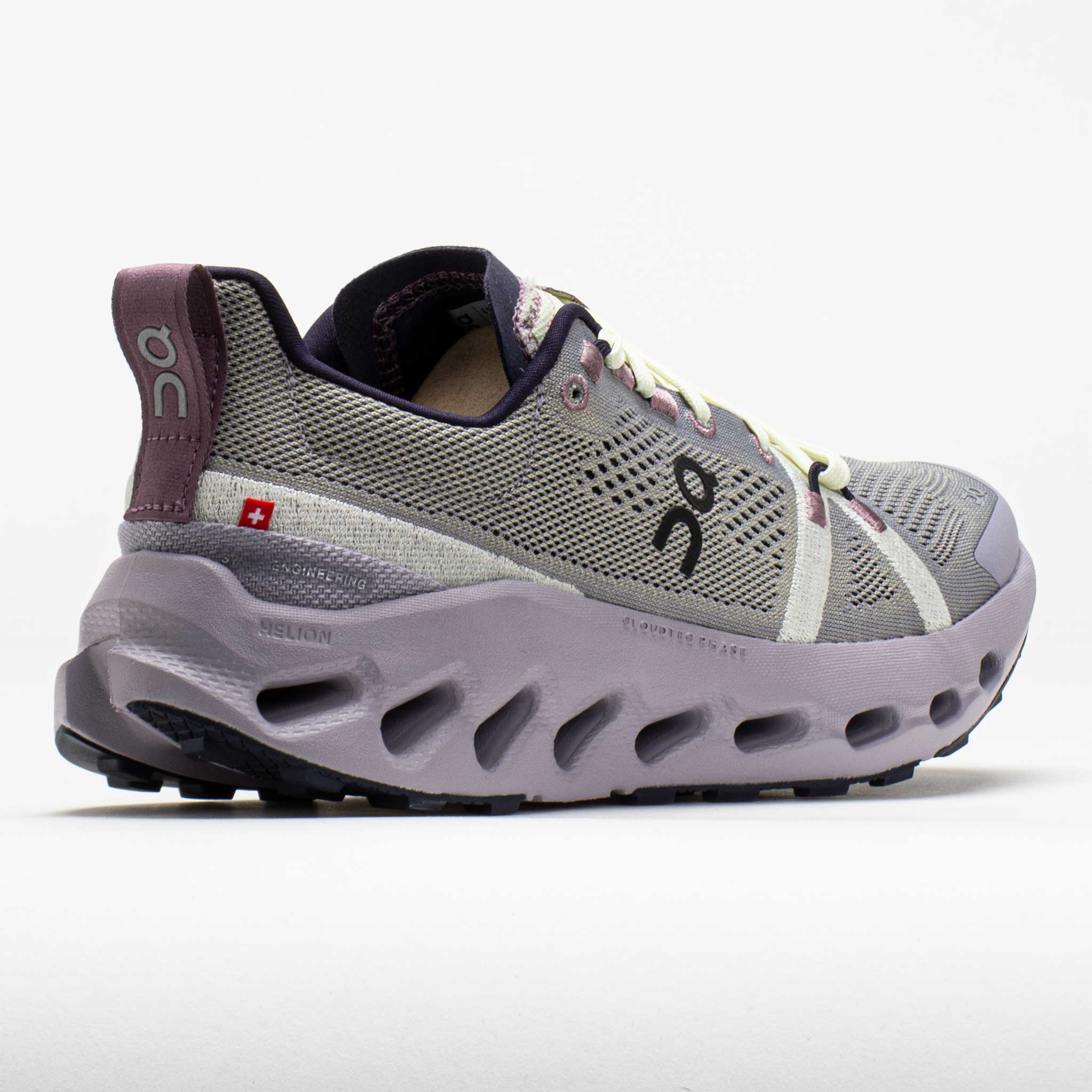 On Cloudsurfer Trail Women's Seedling/Lilac