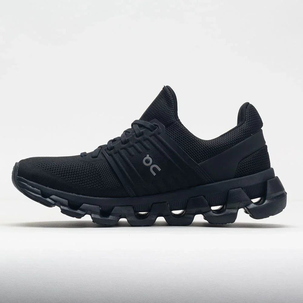 On Cloudswift 3 AD Women's All Black