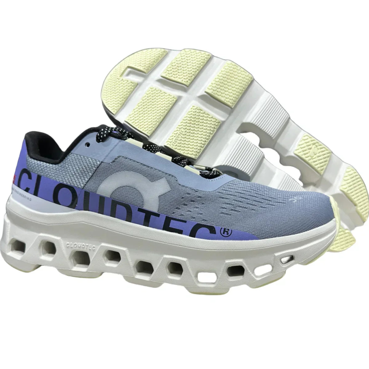 On Cloudmonster Women's Blueberry/Purple