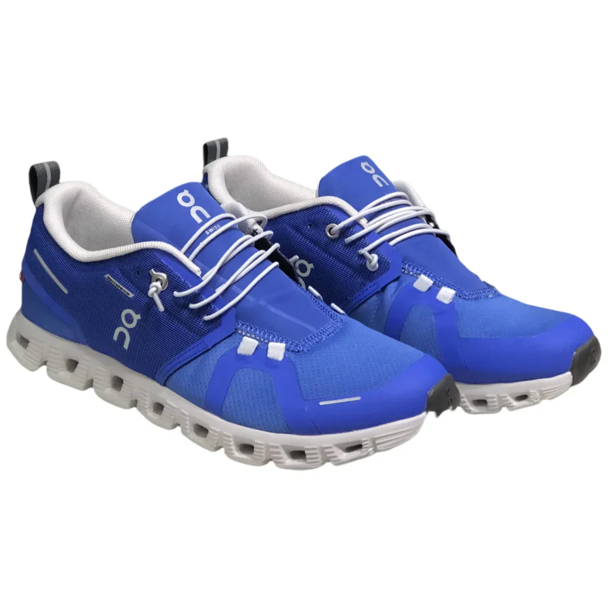 On Cloud 5  Men's Cobalt Blue/Glacier grey