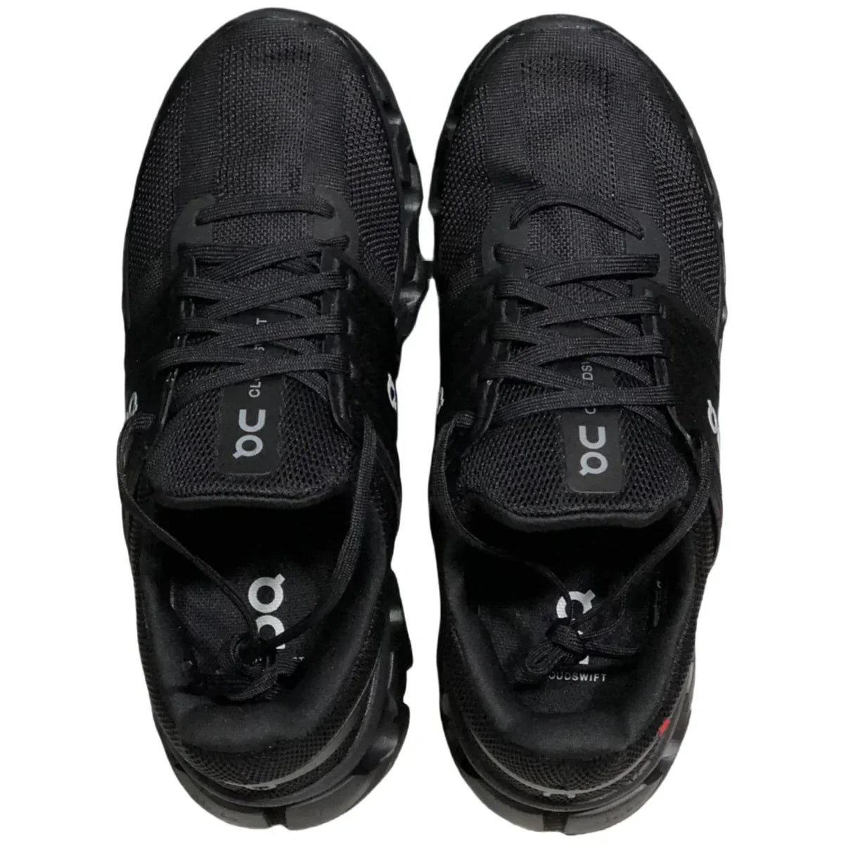 On Cloudswift 3 Men's All black