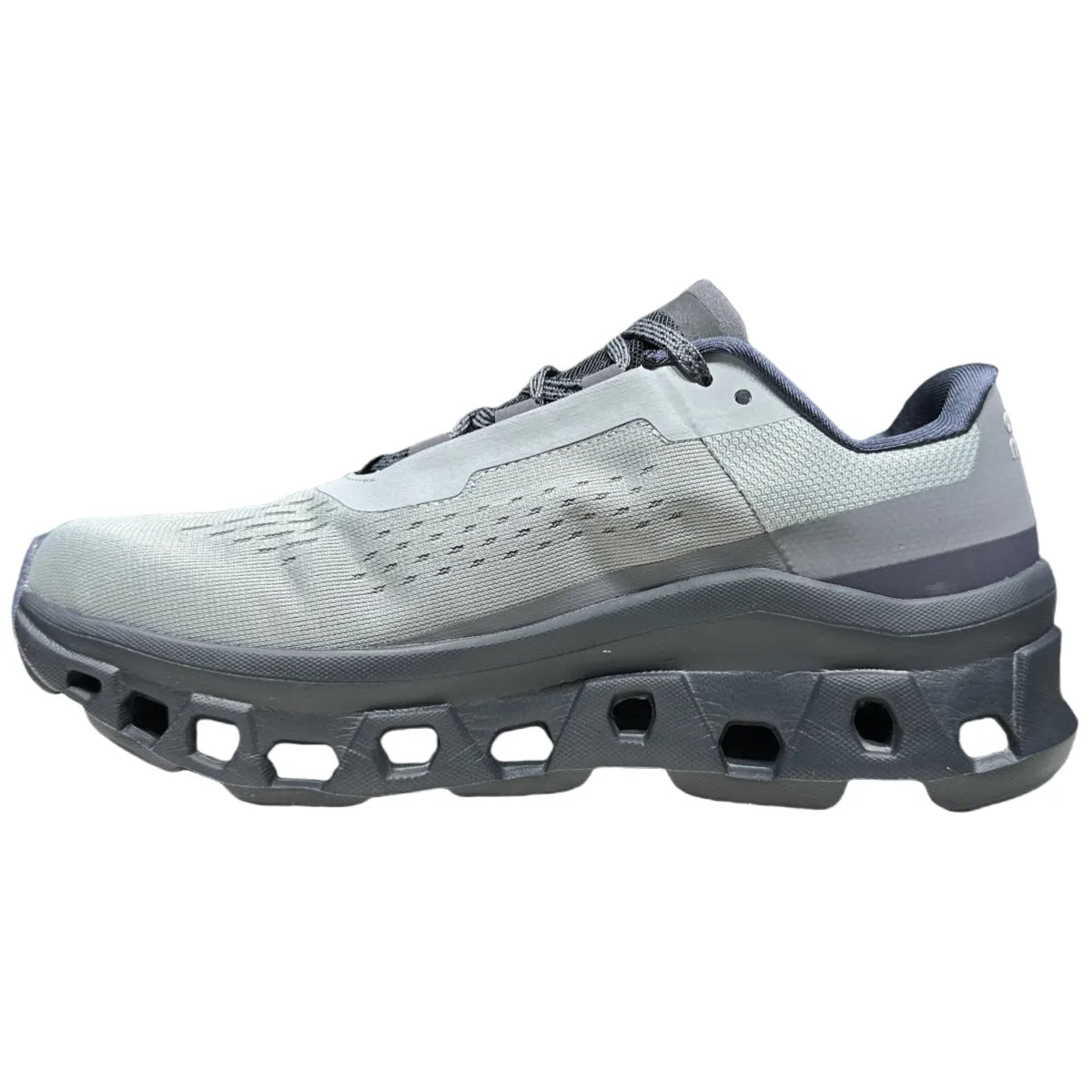 On Cloudmonster Women's Magnet/Grey