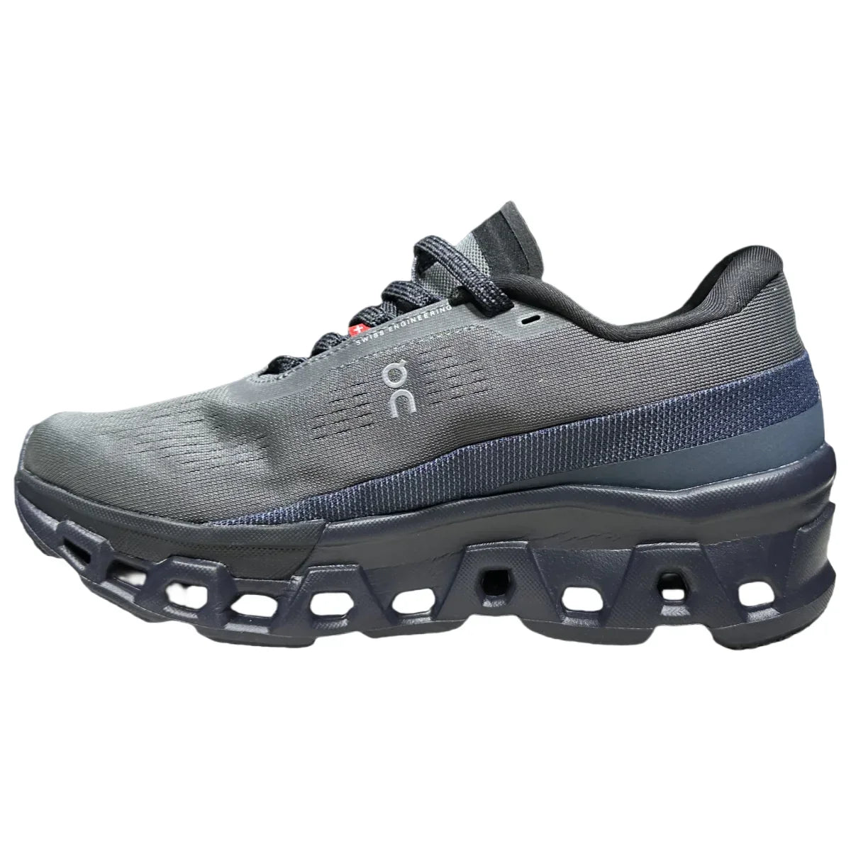 On Cloudmonster 2 Women's  Asphalt/Iron