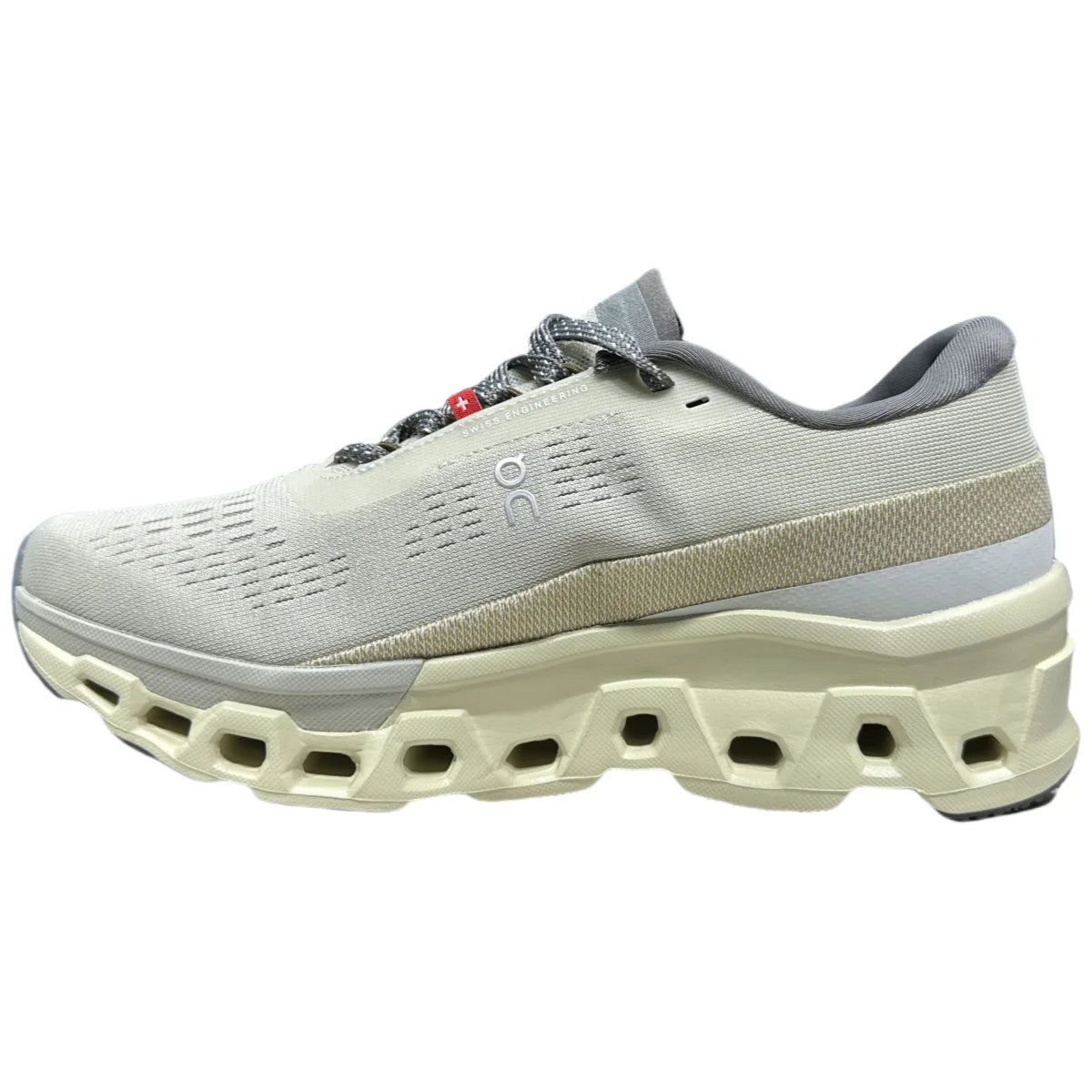 On Cloudmonster 2 Women's Cream/lce