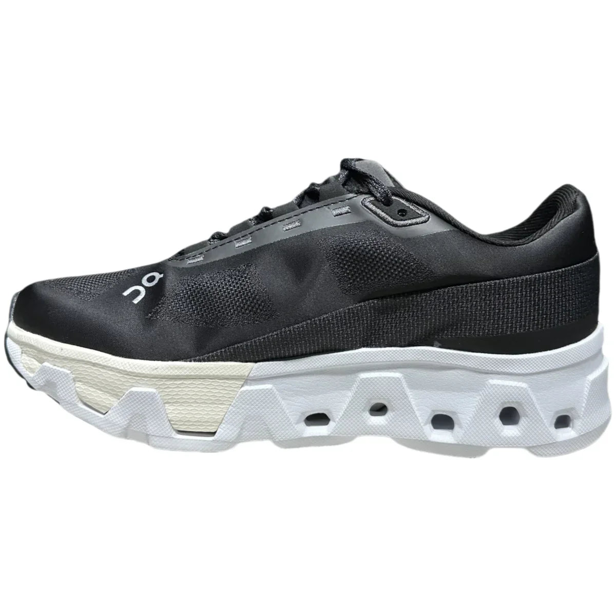 On Cloudmonster Hyper Men's Black/White