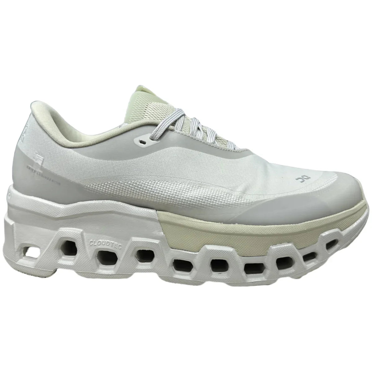 On Cloudmonster 2 PAF  Men's White