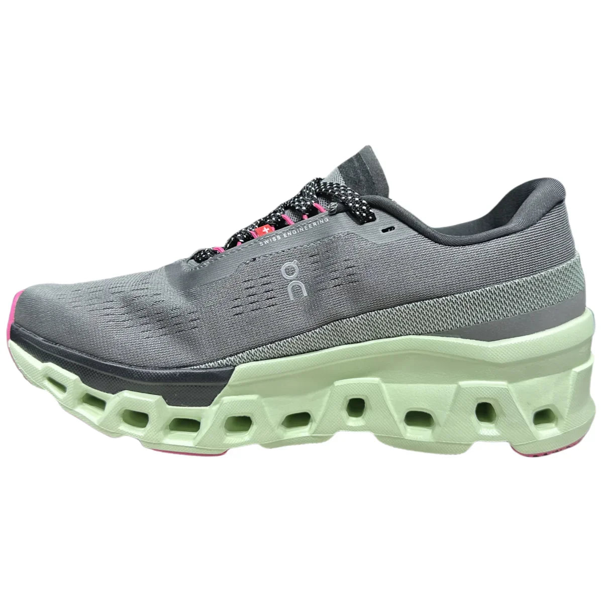 On Cloudmonster 2 Women's  Asphalt/Lima