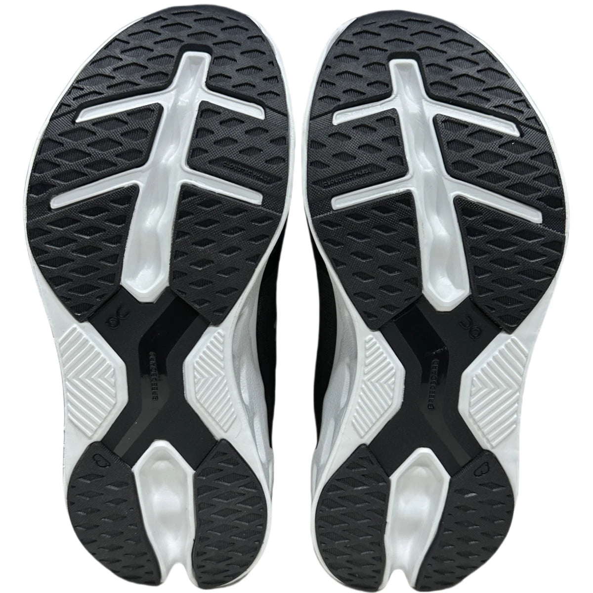 On Cloudeclipse Women's  Black/White