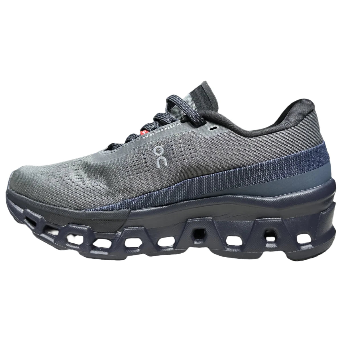 On Cloudmonster 2 Women's  Asphalt/lron