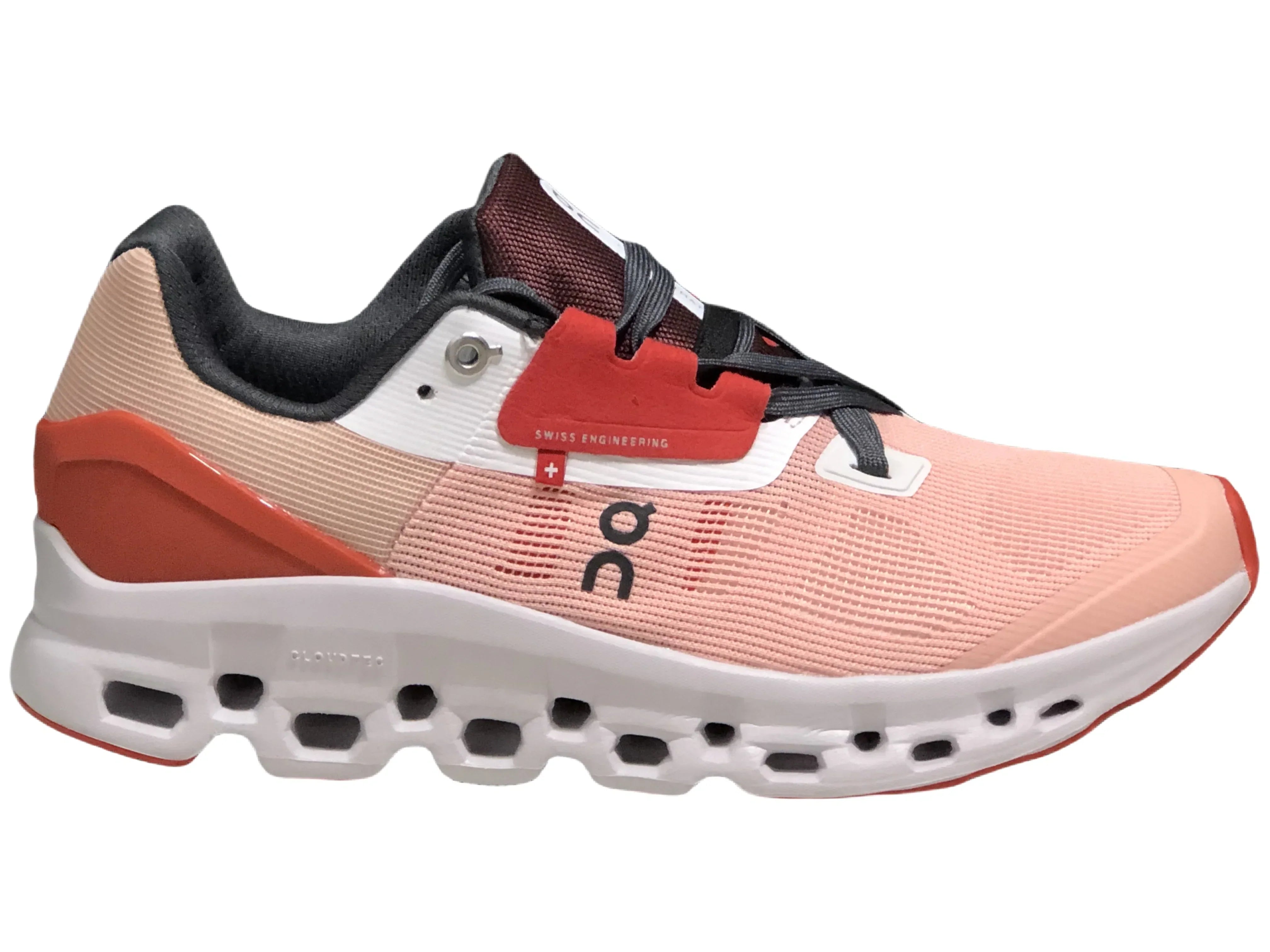 On Cloudstratus Women's Pink