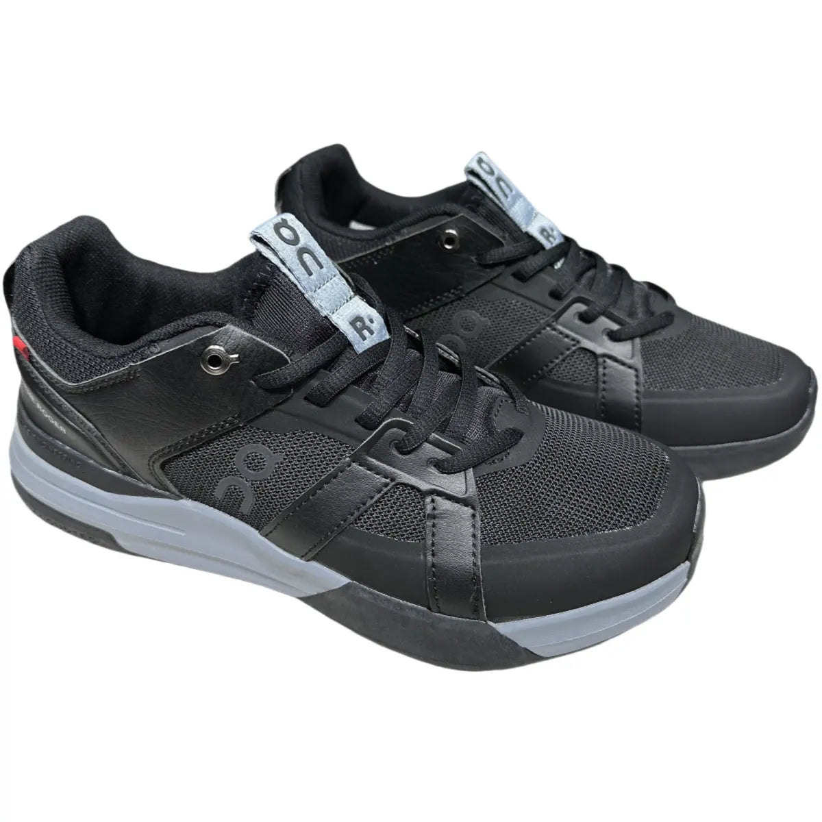 On The Roger Clubhouse Pro Men's Black/Gray