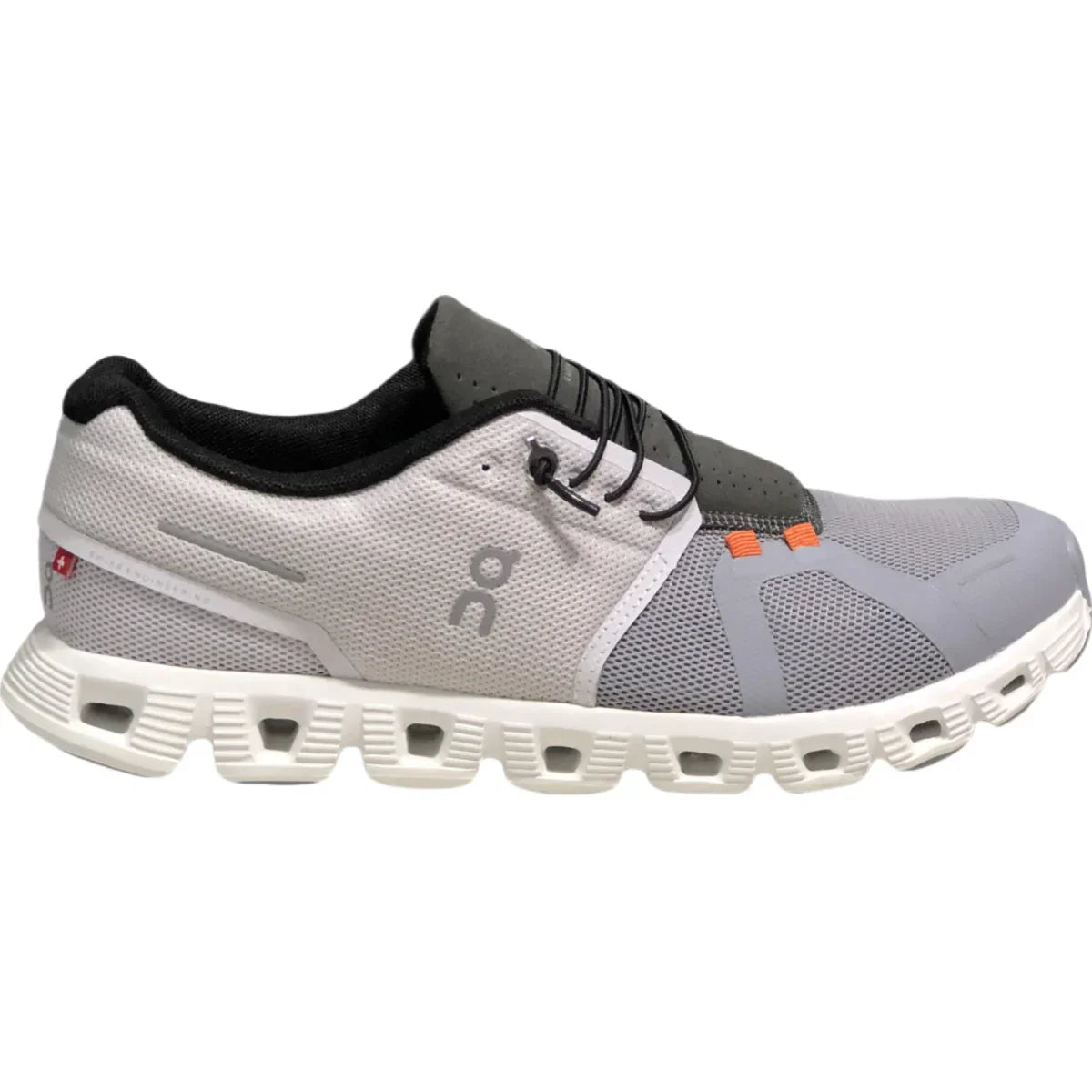 On Cloud 5  Women's Alloy Ash