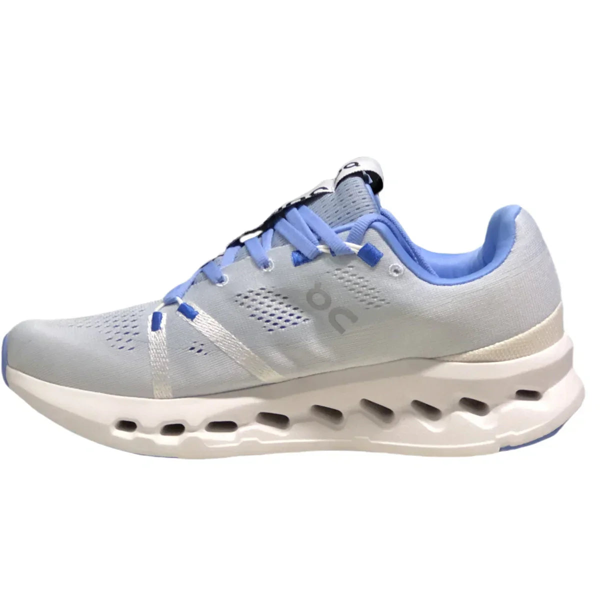 On Cloudsurfer Women's  Blue/White