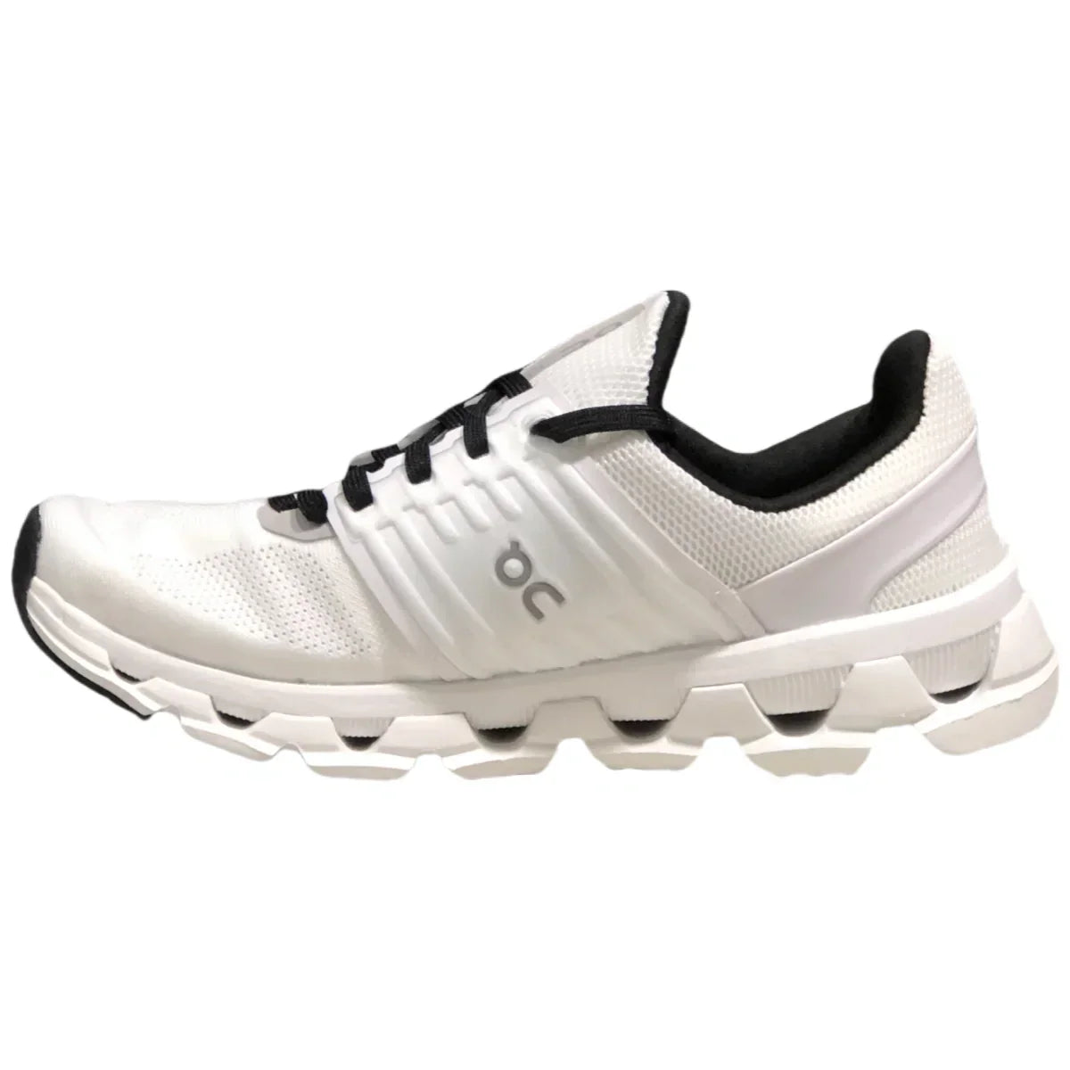 On Cloudswift 3 Women's White and black