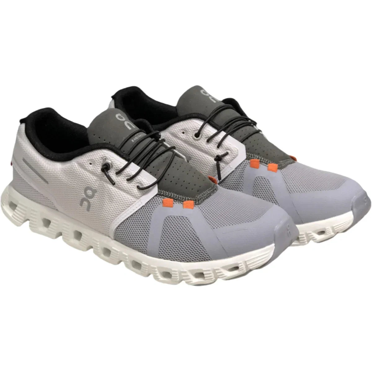 On Cloud 5  Men's Alloy Ash